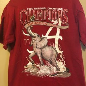 Alabama - Guy Harvey shirt